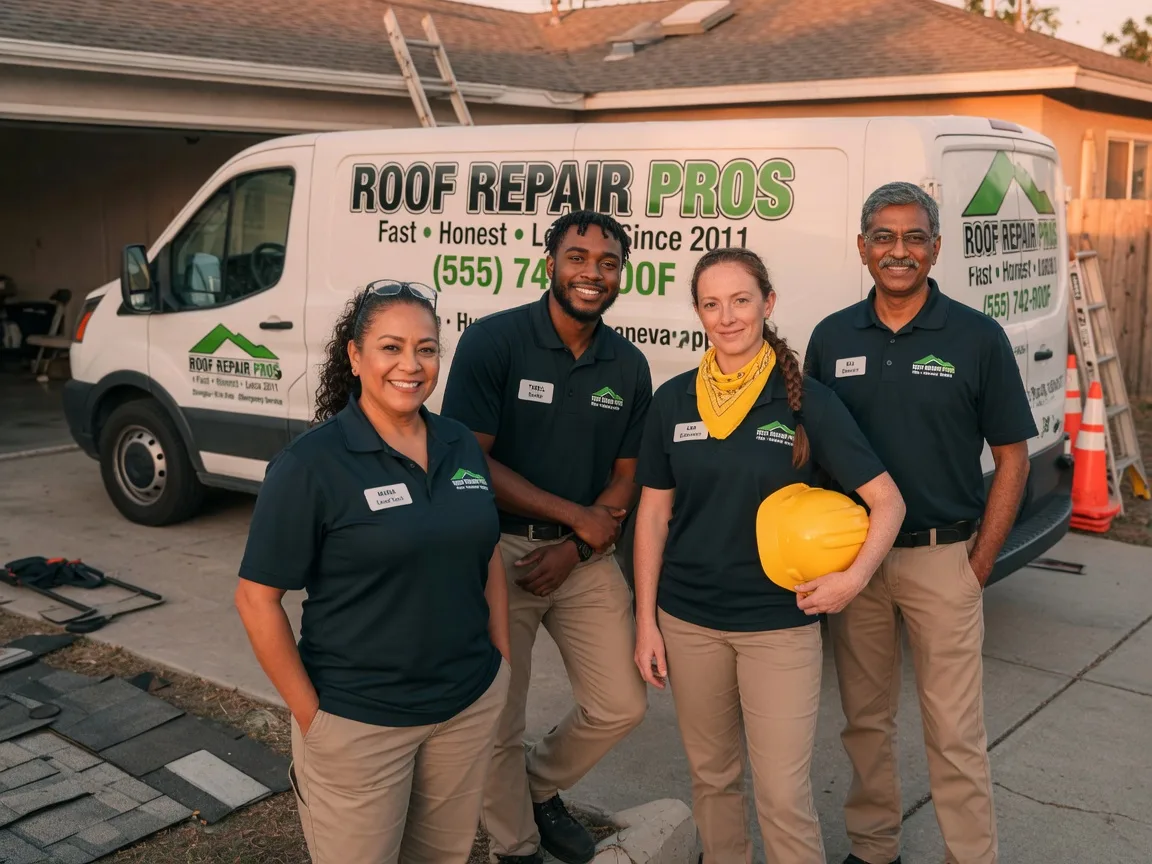 Roof Repair company in Bryant, IA